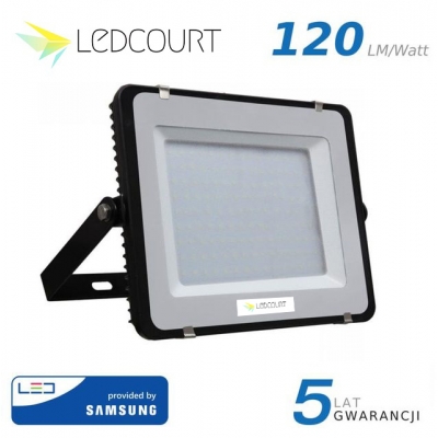 System oświetlenia Ledcourt Standard | 200lx